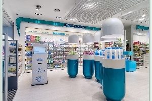 Selling and Marketing in Pharmacies