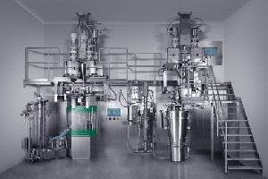 Sterile and Nonsterile Manufacturing Systems
